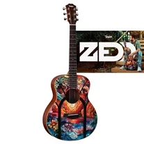 Taylor ZEDD GS Mini Telos Edição Especial