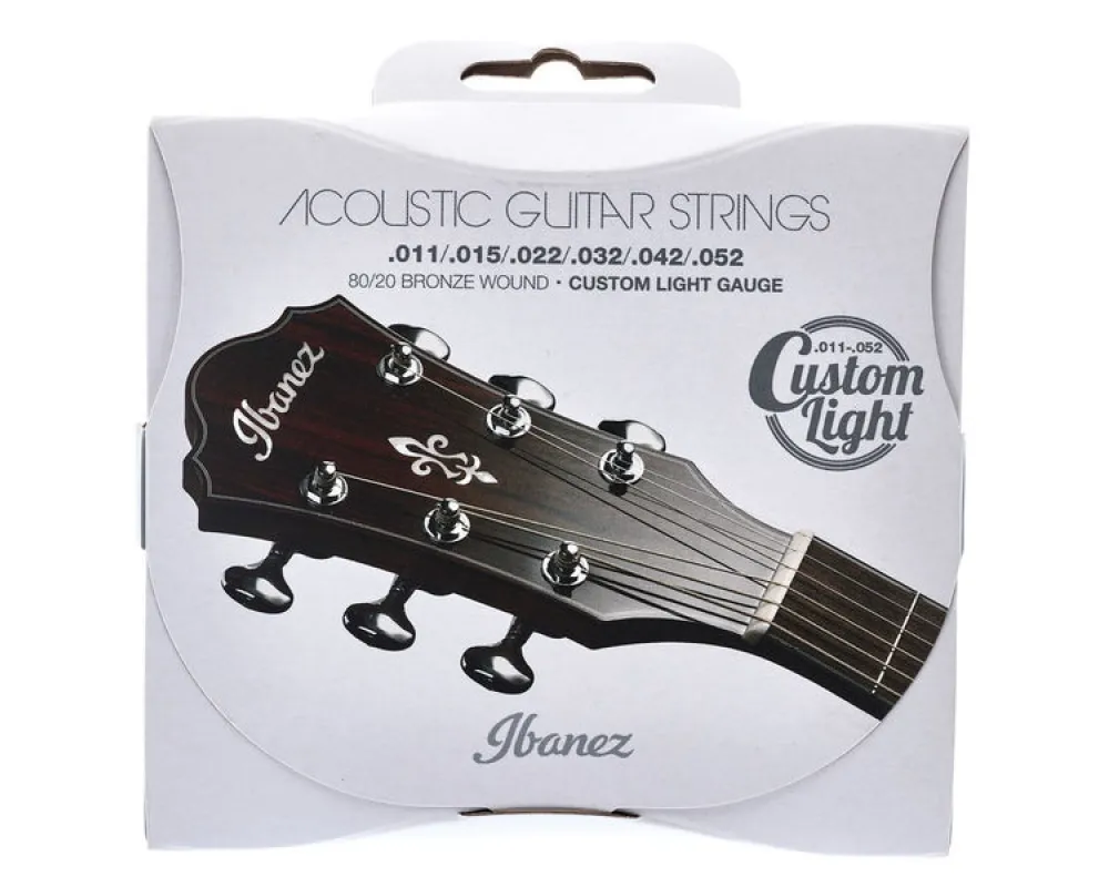 Ibanez IACS62C Acoustic Steel Strings