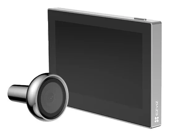 Vídeo Porteiro Ezviz HP2 FHD Preto