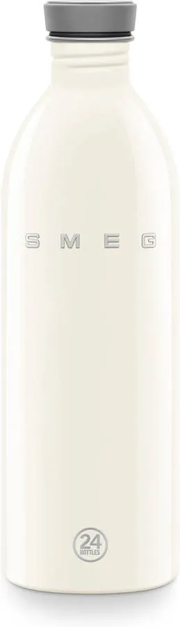 Garrafa SMEG Urban (1000 ml - Creme)