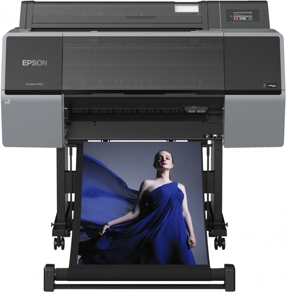 Epson SureColor SC-P7500 plotter 24" 1440 x 720 DPI USB C11CH12301A0