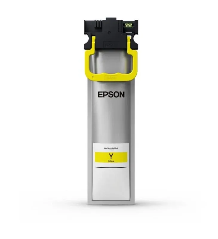 Tinteiro Epson AMARELO XL - WF-C53XX / WF-C58XX