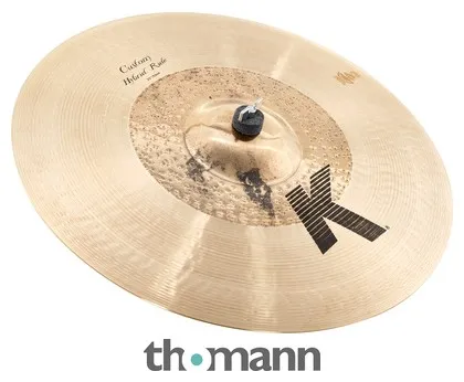 Zildjian 21" K-Custom Hybrid Ride