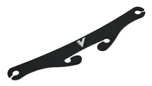 Vandoren Strap bar VSBB para correia saxofone