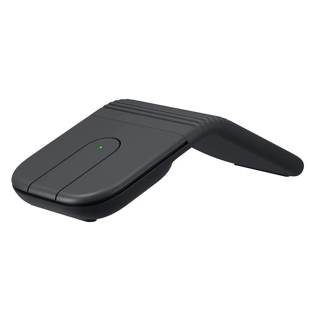 Rato Óptico Logitech Mobi Fold Dobrável Ultra Portátil Bluetooth 4000DPI Graphite