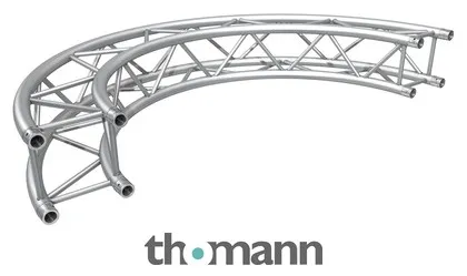 Global Truss F34R10-180 Circ. Element Ø2,0m