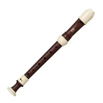 Flauta de Bisel Soprano Yamaha YRS321
