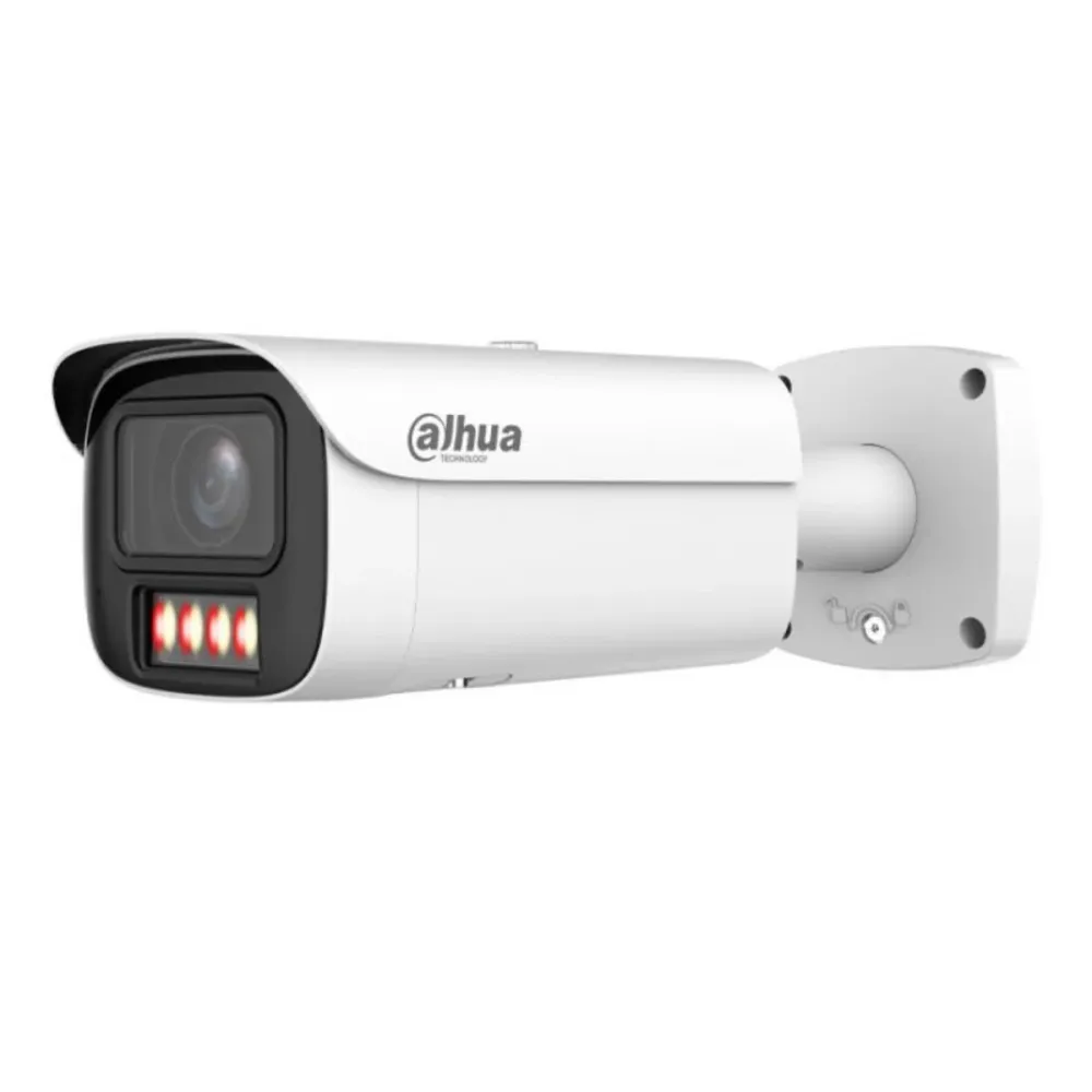 Câmara de Segurança IP Dahua Wizmind Bullet 4MP 2.7~12 mm Exterior IP67 - DH-IPC-HFW5459E1P-ZE-IL-0832