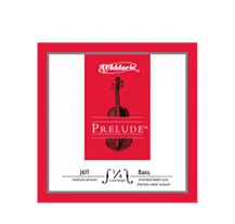 Corda Contrabaixo 1/4 D'Addario Prelude J611 Sol G tensão normal