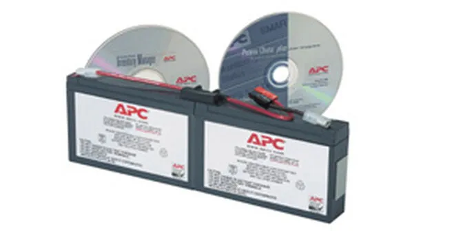Cartucho de Bateria de Substituição APC #18