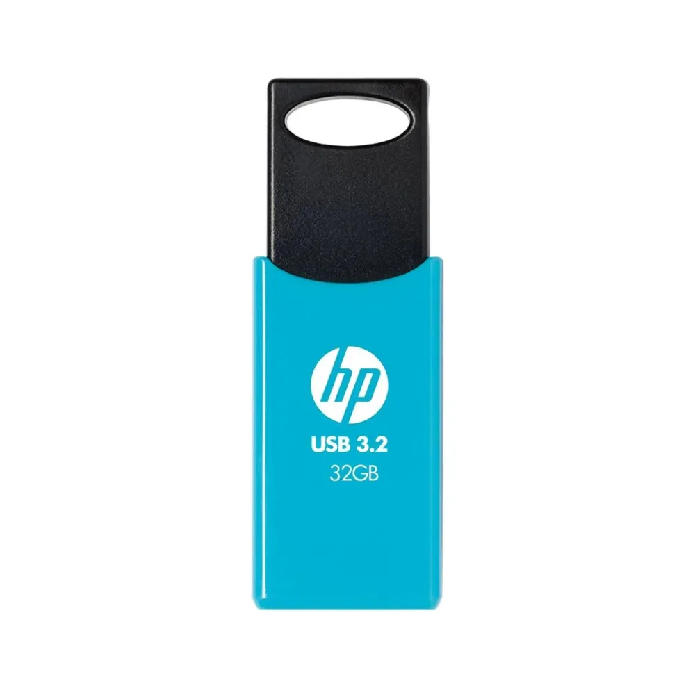Pen Drive USB 3.2 HP 712W 32GB Azul