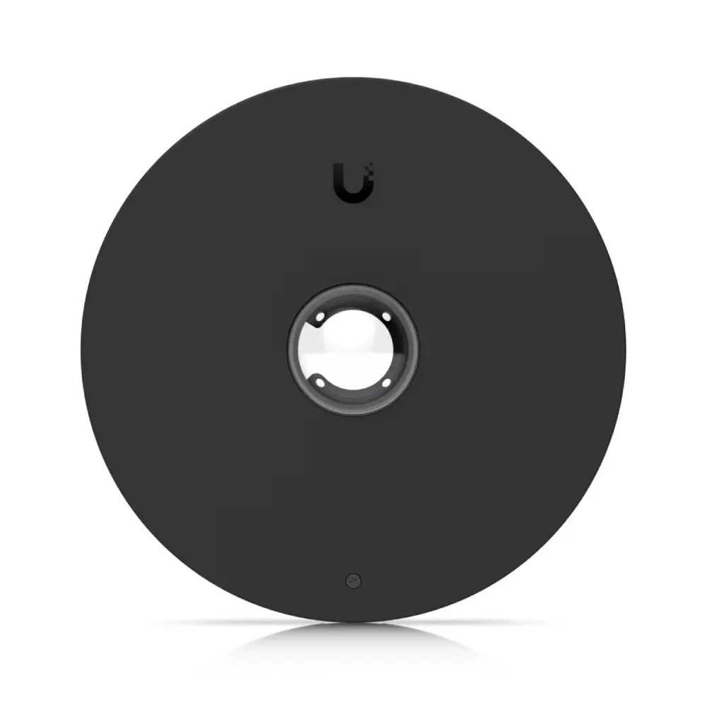 Acessório de Montagem Embutido Ubiquiti para Câmara de Segurança G6 Pro 360 Preto - UACC-G6-Pro-360-FM-W
