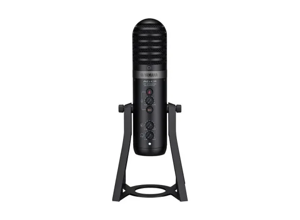 Yamaha AG01 Preto Microfone USB