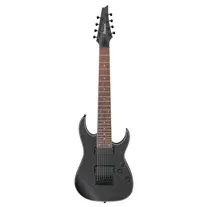 Ibanez RG8EX BKF Black Flat