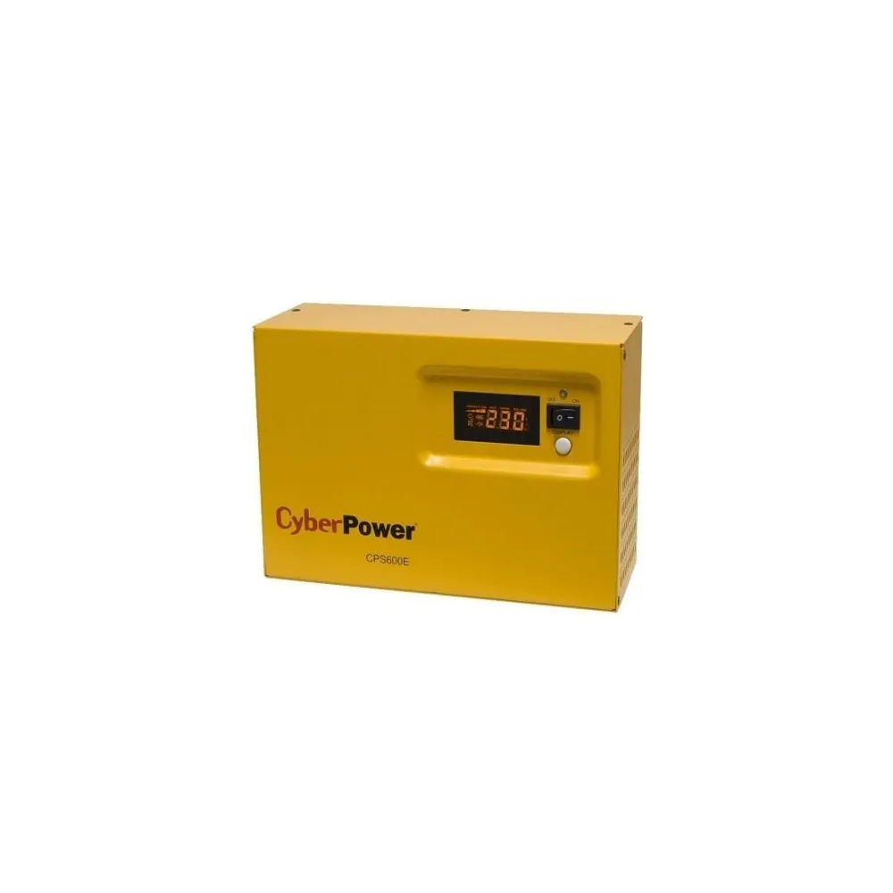 Cyberpower Inversor de potência CPS600E 600VA