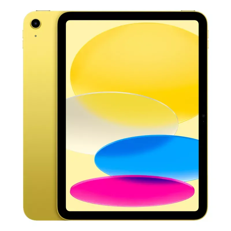 IPAD WIFI 128GB YLW-ISP