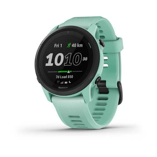 Smartwatch Garmin Forerunner 745 Neo Tropic - Recondicionado