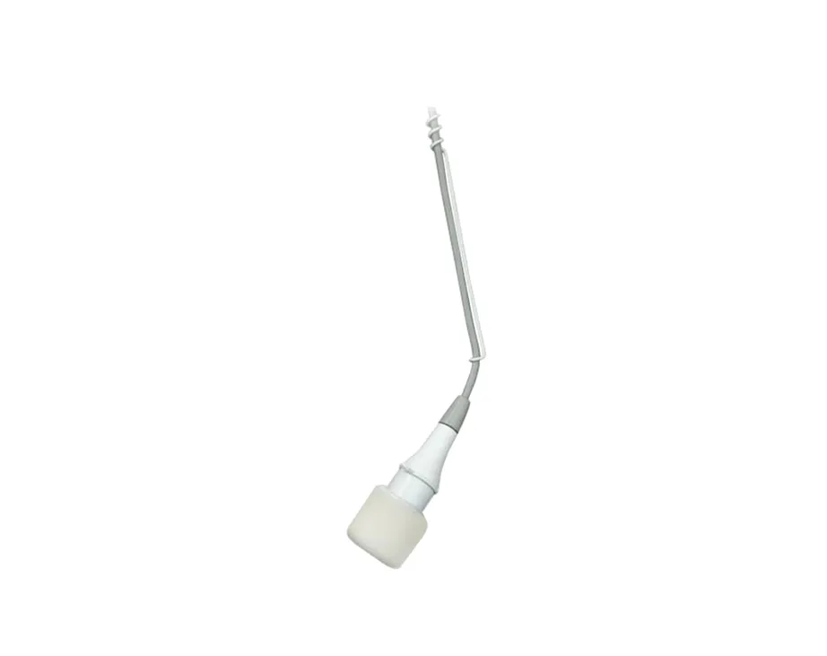 Microfone de Coro Shure CVO-W/C Branco