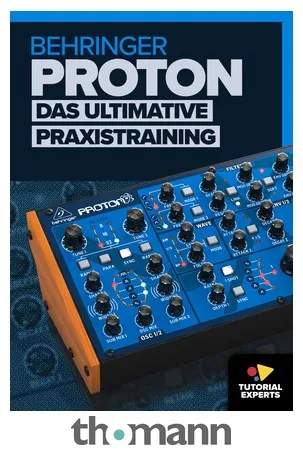 Tutorial Experts Behringer Proton Videotraining