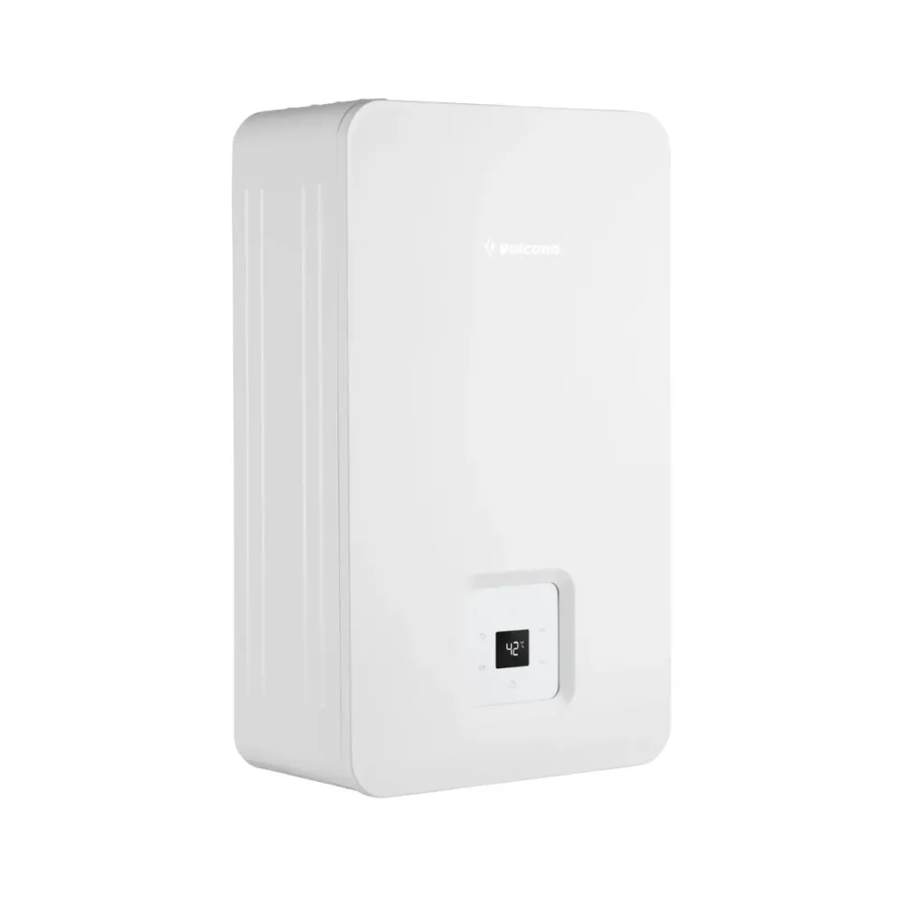 Esquentador Ventilado Vulcano WTD15-5AME23VU 15L Branco