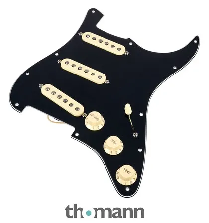 Fender Pre-Wired ST Pickg FAT 50 BK