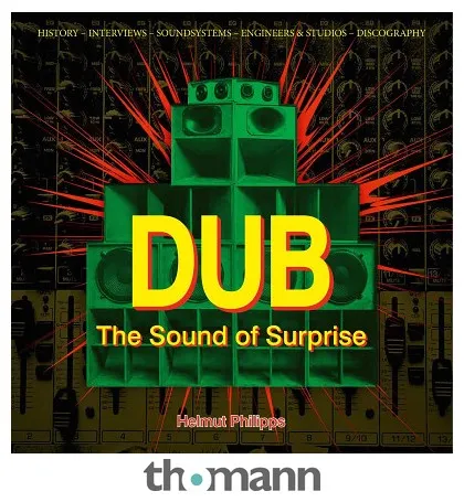 Edition Olms Dub – The Sound Of Surprise