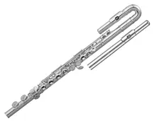 Flauta Transversal Pearl 505EUS