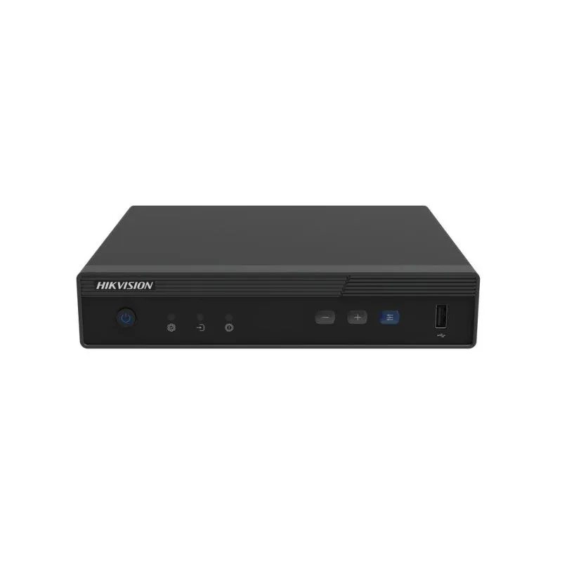 Processador Hikvision DS-DT60C-01HI04NO 60 Hz 8 bit RGB 4:4:4 YUV 4:2:2 13 W