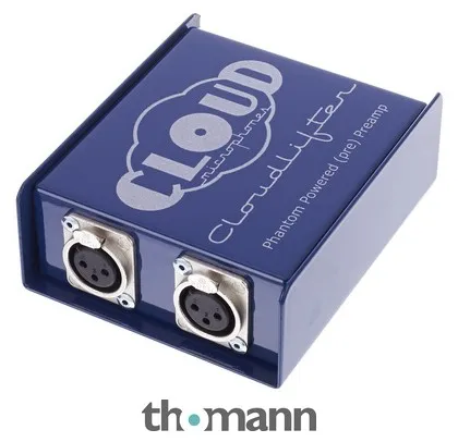 Cloud Microphones Cloudlifter CL-2 Mic Activator