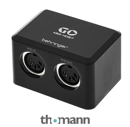 Behringer Go Midi Host