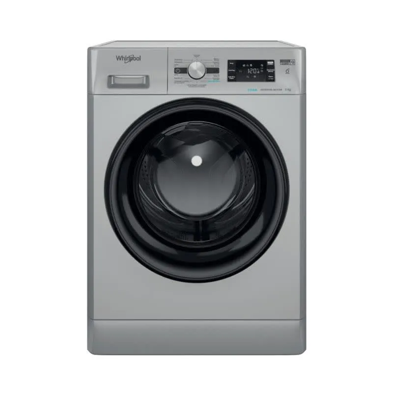 Máquina Lavar Roupa Whirlpool Ffb-9489-sbvspt