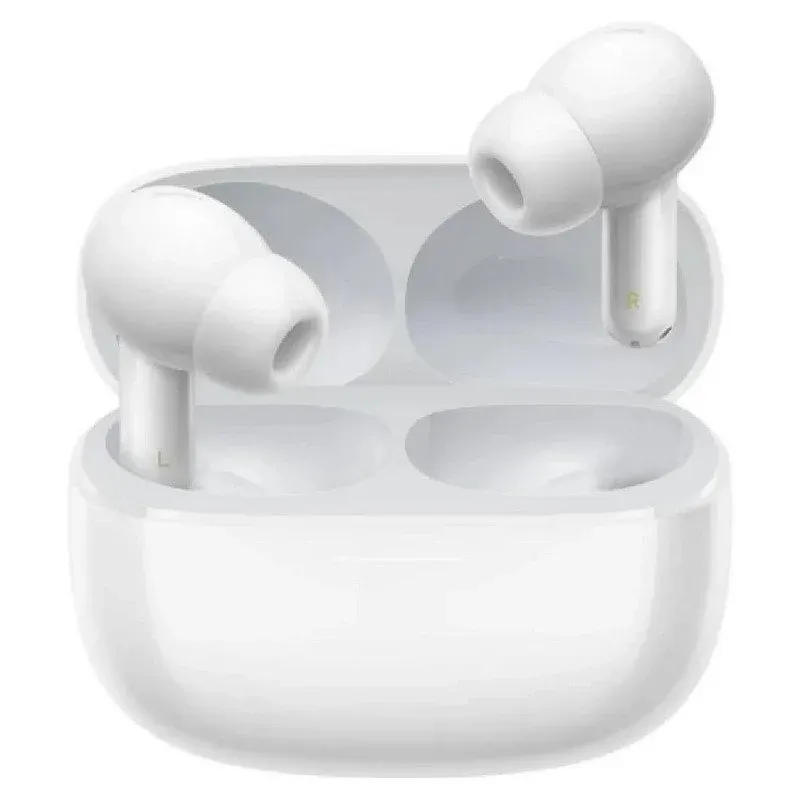 Auriculares Bluetooth Xiaomi Redmi Buds 6 Pro Brancos