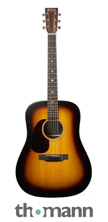 Martin Guitar D-X2E Molly Tuttle LH