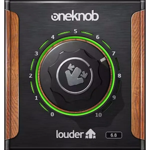 Waves OneKnob Louder