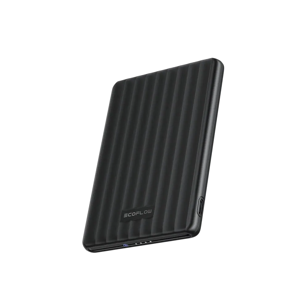 Powerbank EcoFlow Rapid Mag 5000mAh 20W Preto