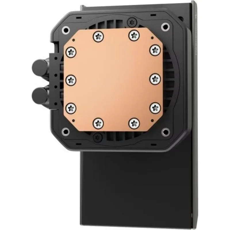 Refrigeração Líquida Deepcool LT360 VISION ARGB 360mm 3 Ventoinhas ARGB