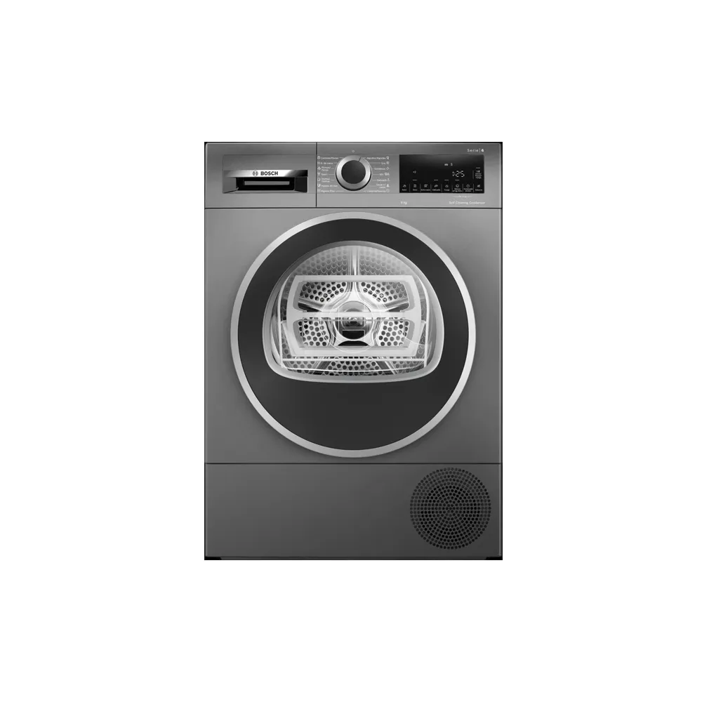 SECADOR DE ROUPA BOSCH - WQG245DRES