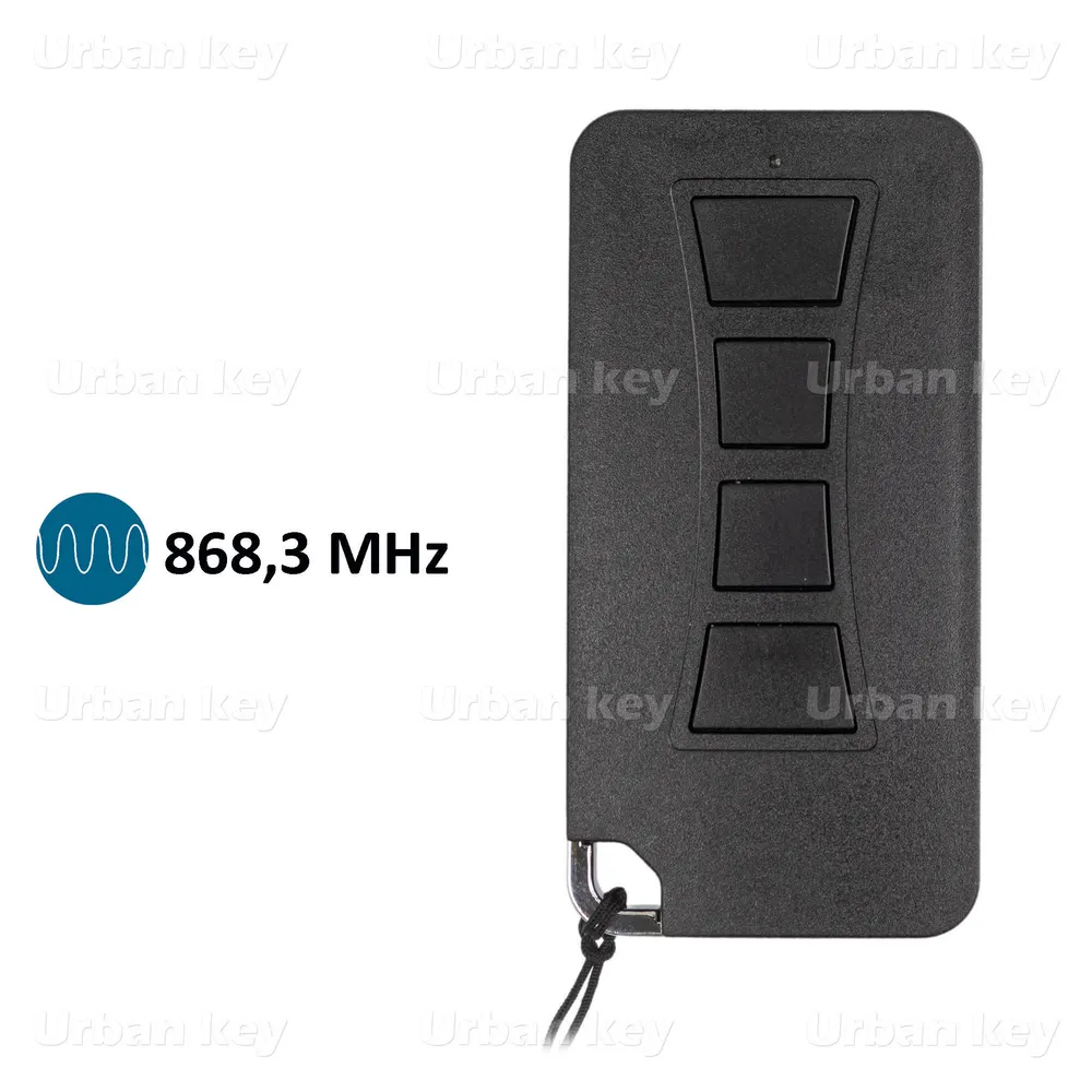 Emissor Da Marca Daspi - TX-DASPI_868UK