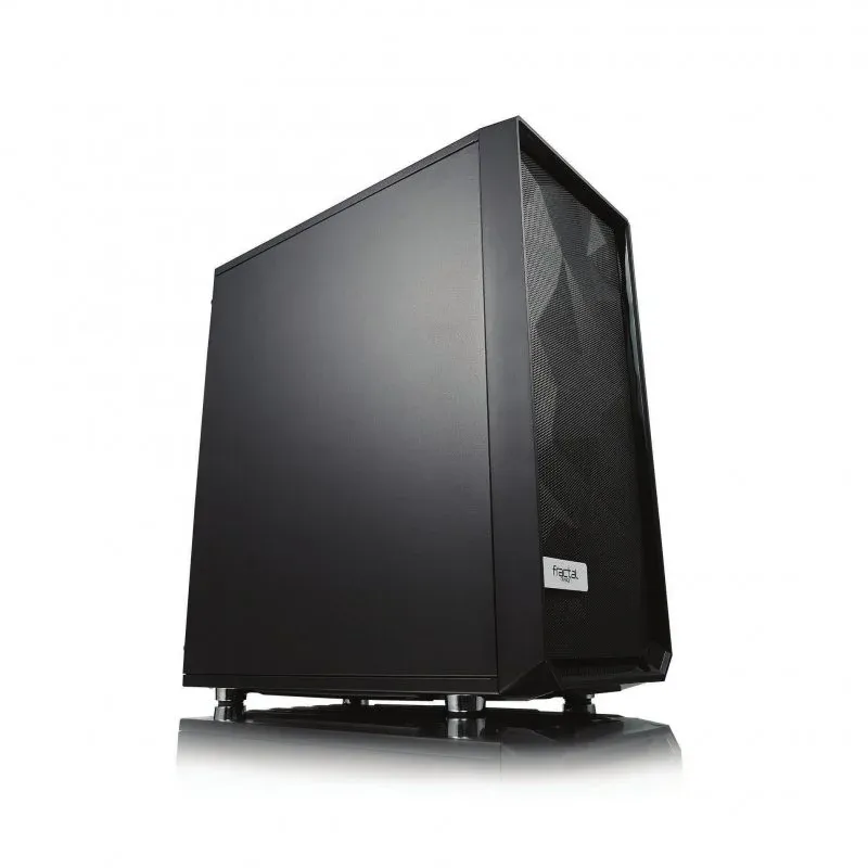 Caixa ATX Fractal Design Meshify C Preta