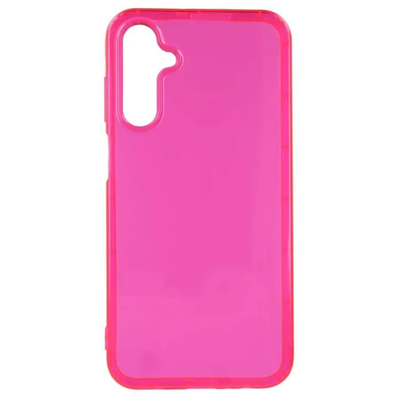 Funda para telemóvel Silicone Flexível Antiderrapante Colorida para Samsung Galaxy A15 5G