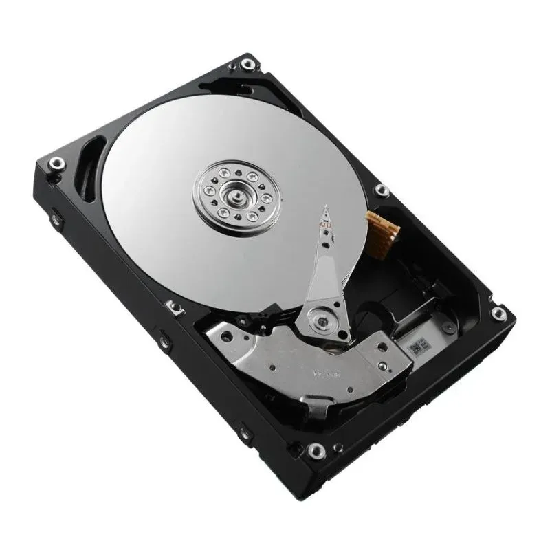Disco Rígido Disco Duro DELL TRCN6-RFB 600GB HDD 15000rpm 2.5 SAS Renovado