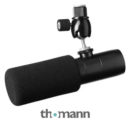 Earthworks Audio Ethos Black