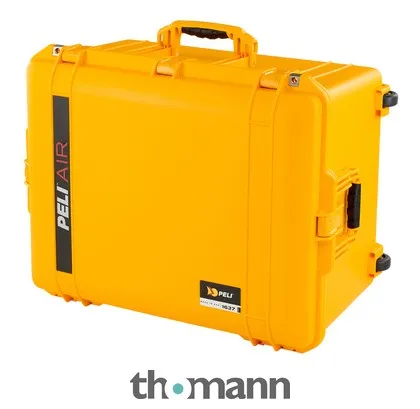 Peli 1637 Air Foam Yellow