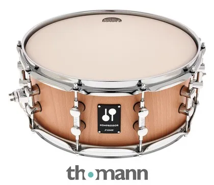 Sonor 14"x06" Kompressor Snare Beech