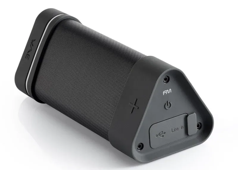 Colunas Portátil Hércules WAE Outdoor 04Plus