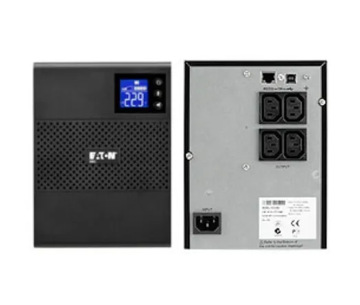 Eaton 5SC500i 0.5 kVA 350 W 4 AC outlet(s) 5SC500i