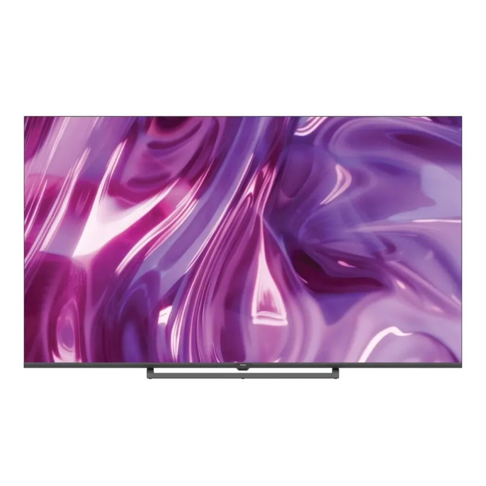 TV Haier Google TV 2026 43" Q8 QLED UHD 4K - H43S80GUX