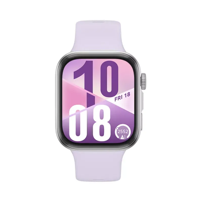 Watch Fit 4 Roxo