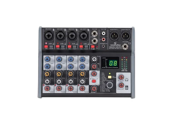 Soundsation MIOMIX 404FX