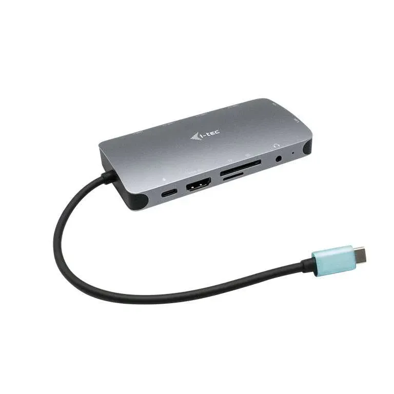 Docking Station I-TEC USB-C Nano 4K
